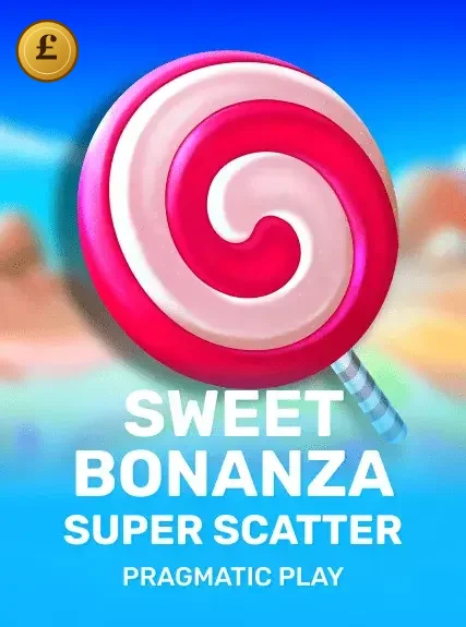 Populaire spellen bij Fortunica: Sweet Bonanza Super Scatter Populaire spellen bij Fortunica: Sweet Bonanza Super Scatter